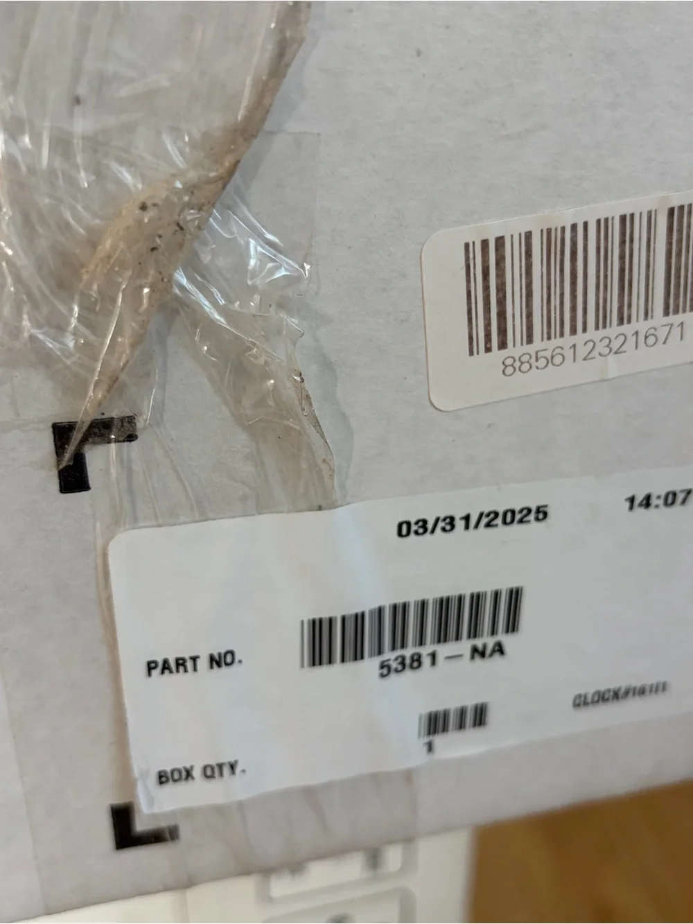 K-5381-NA Kohler Rough Skirt Trap 885612321671 6.81 7.63 15.56 NEW